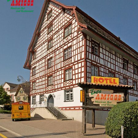 Gasthof Zur Traube Roggwil  Ngoại thất bức ảnh