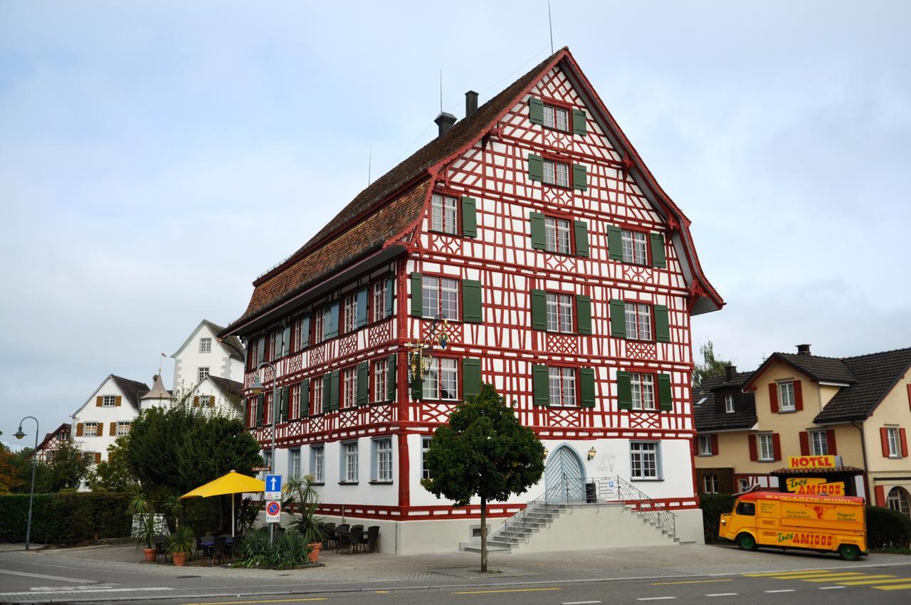 Gasthof Zur Traube Roggwil  Ngoại thất bức ảnh