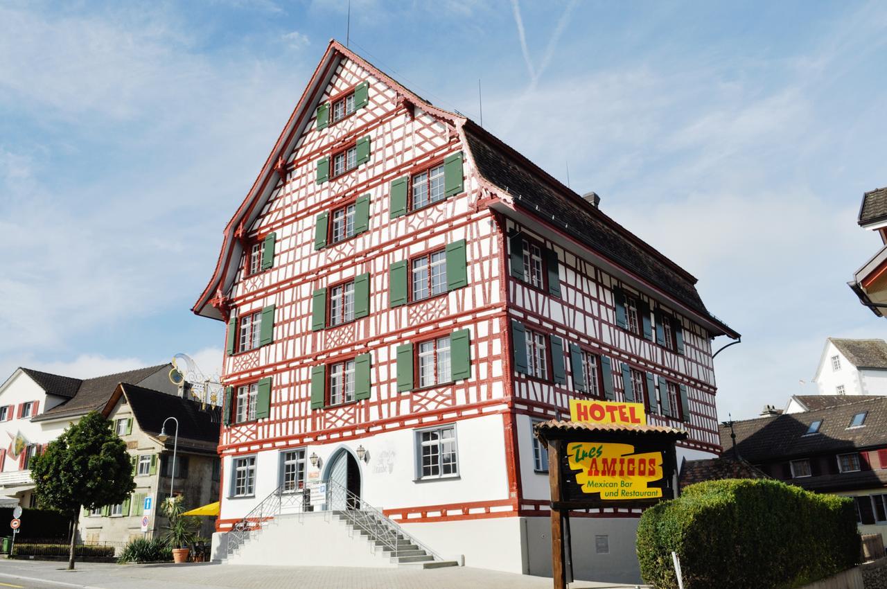 Gasthof Zur Traube Roggwil  Ngoại thất bức ảnh