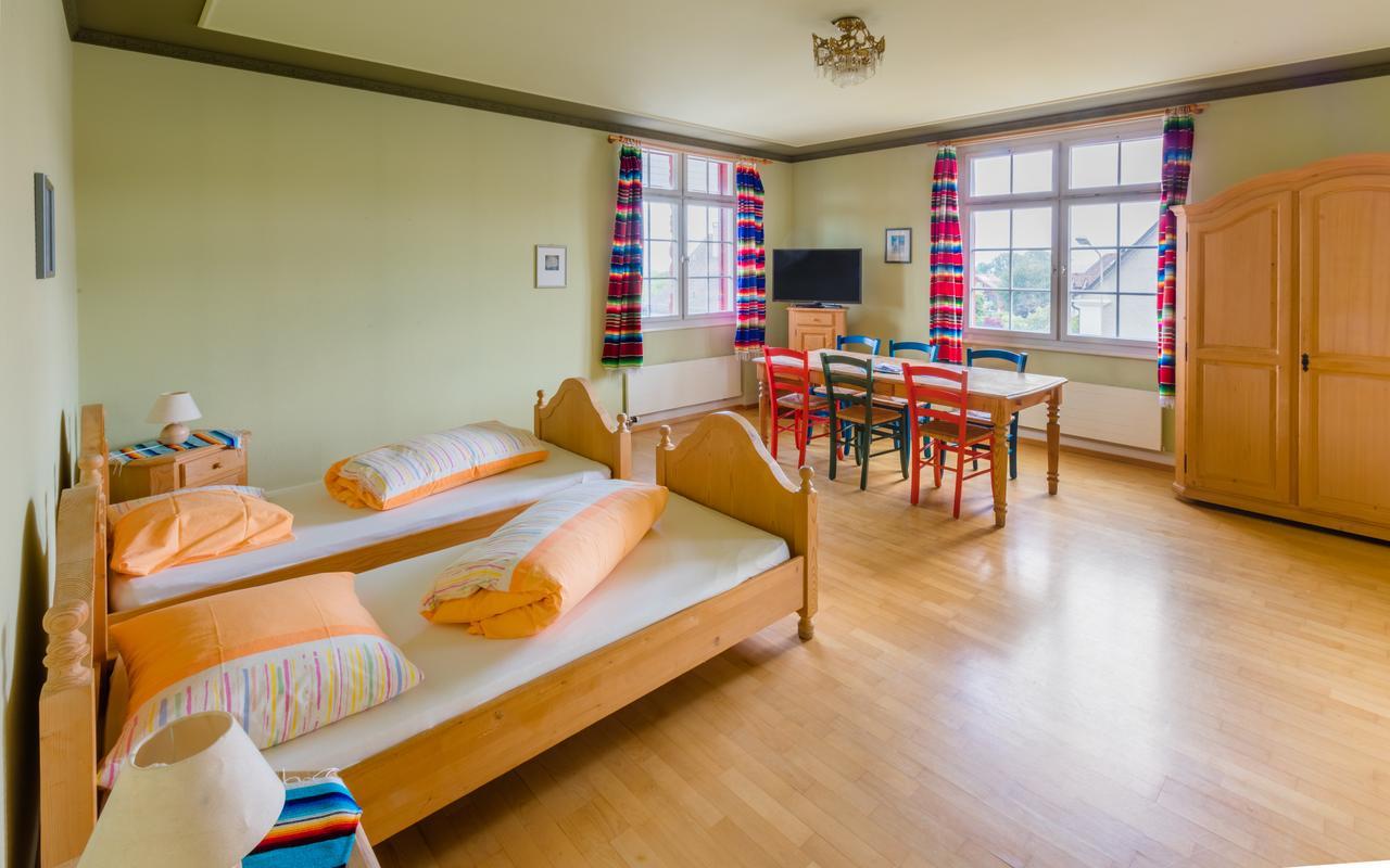Gasthof Zur Traube Roggwil  Ngoại thất bức ảnh